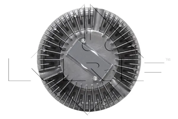 Вискомуфта вентилятора 49109 NRF