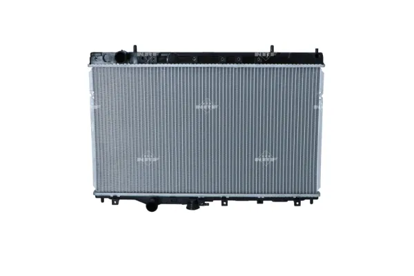Радіатор Mitsubishi Space Wagon II