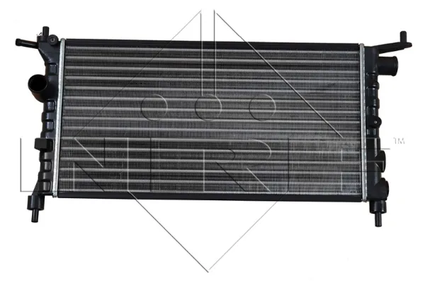 Радіатор 50551 NRF