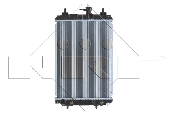 Радіатор 58494 NRF