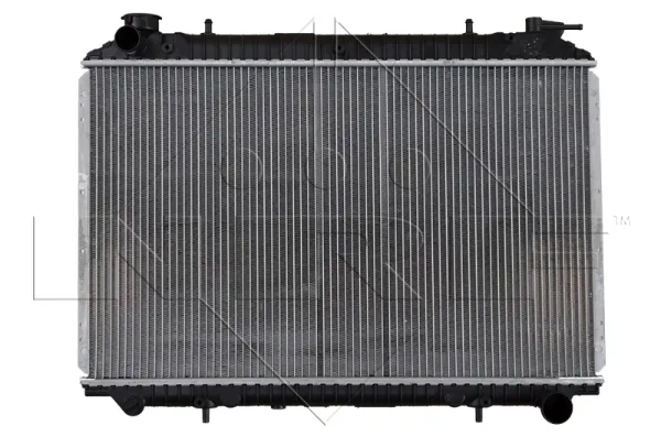 Радіатор Nissan Vanette CARGO