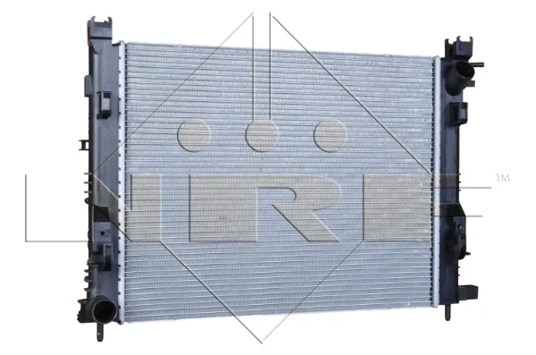 Радіатор 58443 NRF