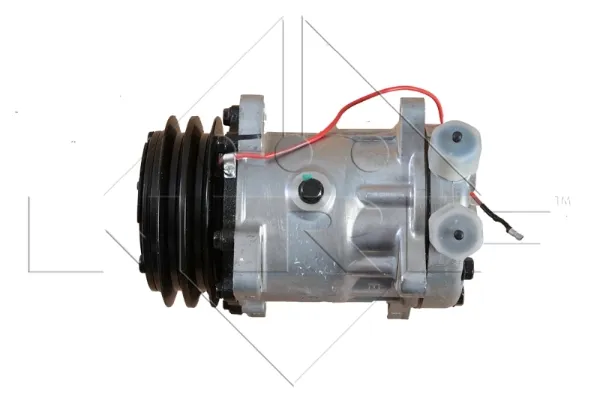 Компресор кондиціонера 5165549 CNH