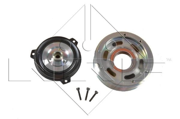 Шків компресора кондиціонера PXE168675F VAG