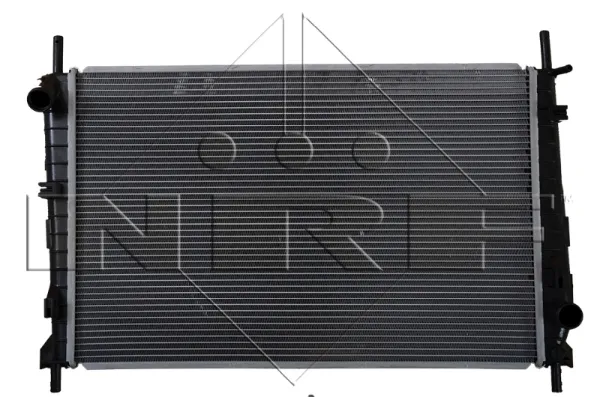 Радіатор 509527 NRF