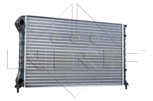 Радіатор 53627 NRF