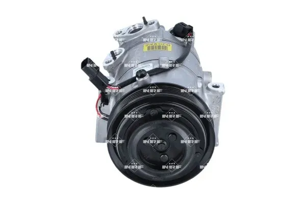 Компресор кондиціонера 41C2KS1X Polcar