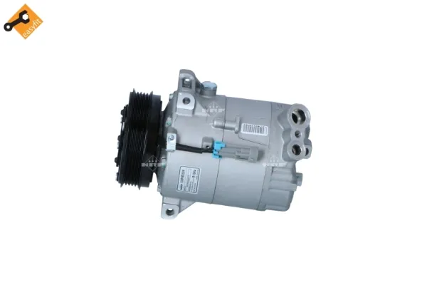 Компресор кондиціонера 24421019 General Motors