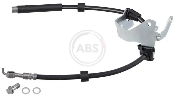 Шланг гальмівний передній, правий SL1005 ABS