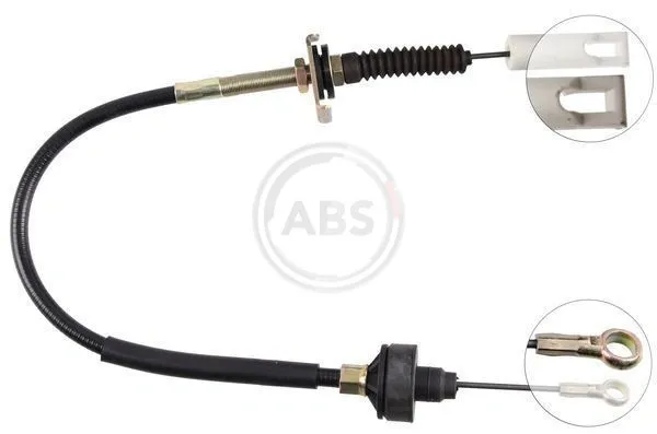 Трос зчеплення K22120 ABS