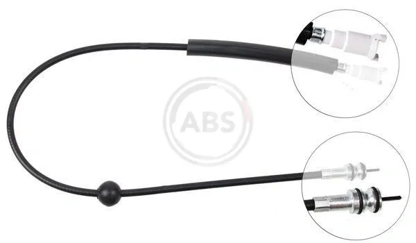 Трос спідометра K43103 ABS