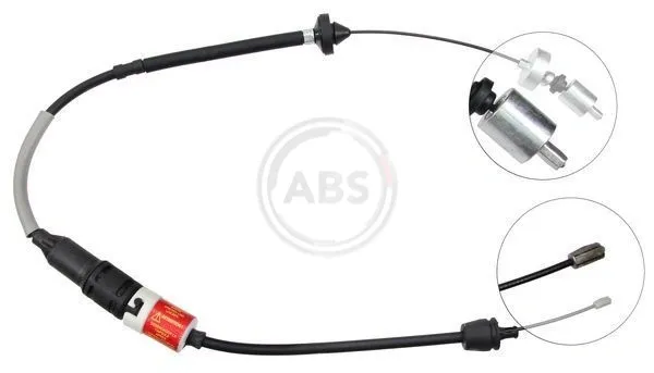 Трос зчеплення K27770 ABS