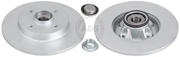 Гальмівні диски 17835C ABS