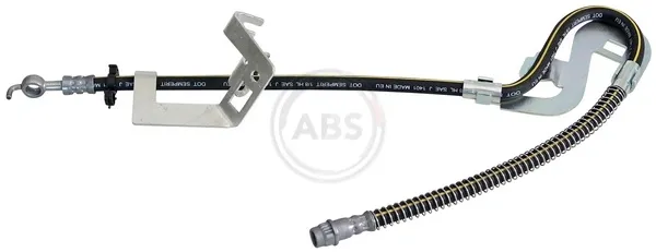 Шланг гальмівний задній, лівий SL6344 ABS