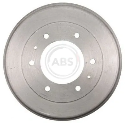 Барабан гальмівний задній 2516S ABS