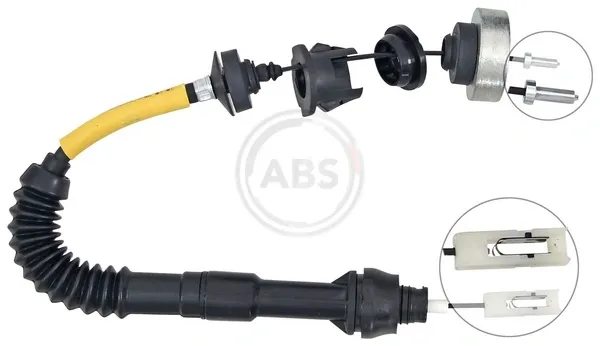 Трос зчеплення K26860 ABS