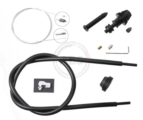 Трос газу K36290 ABS