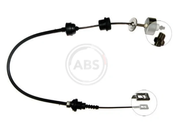 Трос зчеплення K25260 ABS