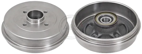 Барабан гальмівний задній 2880SC ABS