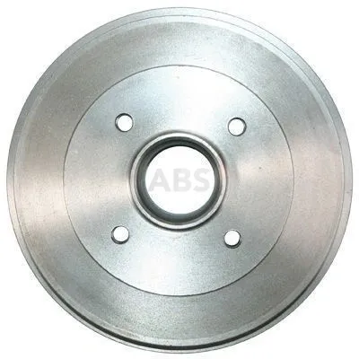 Барабан гальмівний задній 2511S ABS