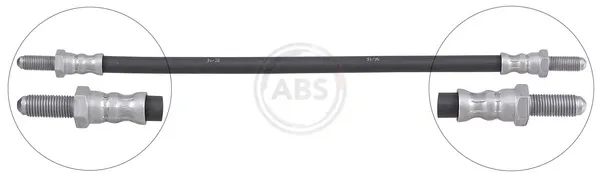 Гальмівні шланги передні SL1058 ABS