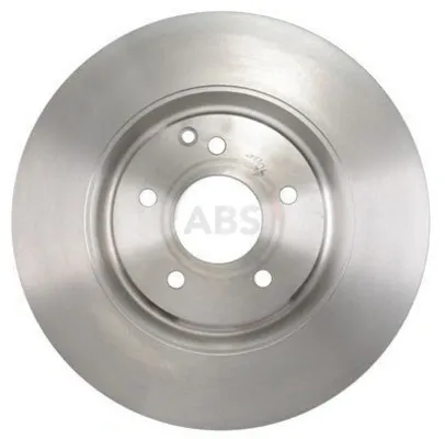 Гальмівні диски передні 17708 ABS