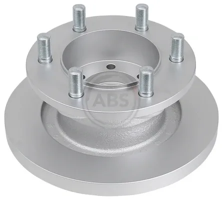 Гальмівні диски передні 16943 ABS