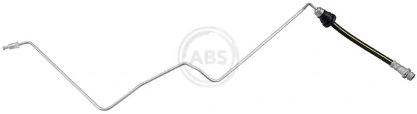 Шланг гальмівний задній, лівий SL6630 ABS