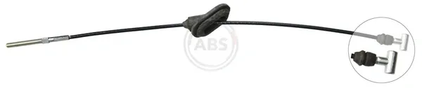 Трос ручного гальма передній K19801 ABS