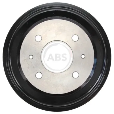 Барабан гальмівний задній 2879S ABS
