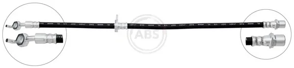 Гальмівні шланги передні SL4967 ABS