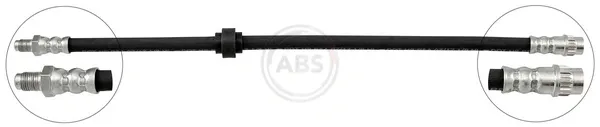 Шланг гальмівний задній SL3617 ABS