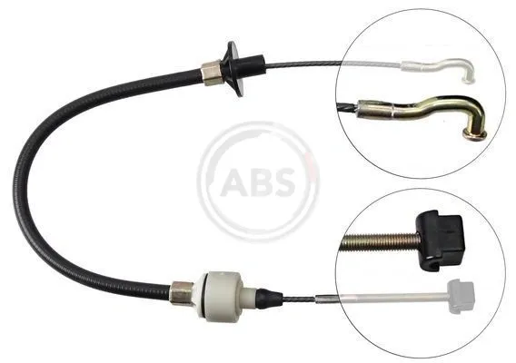 Трос зчеплення K22950 ABS