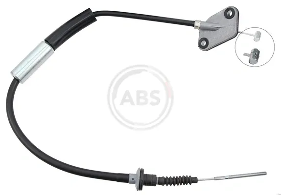 Трос зчеплення K27004 ABS
