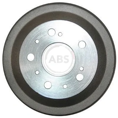 Барабан гальмівний задній 2509S ABS