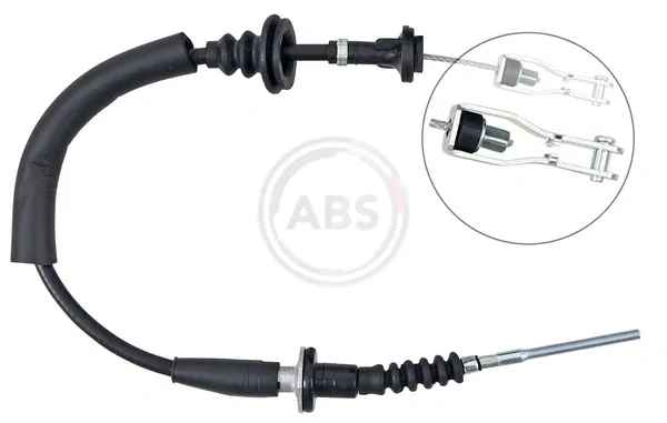 Трос зчеплення K27260 ABS