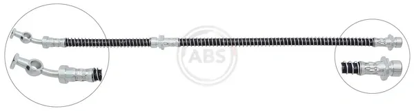 Гальмівні шланги передні SL5557 ABS