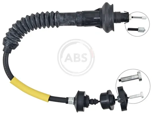 Трос зчеплення K27490 ABS