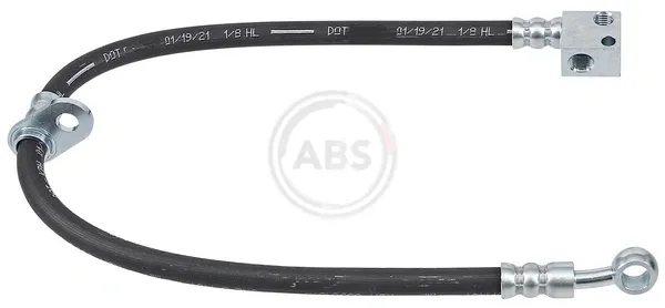 Шланг гальмівний передній, лівий SL5973 ABS