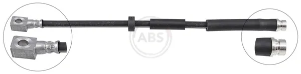 Шланг гальмівний задній SL1157 ABS
