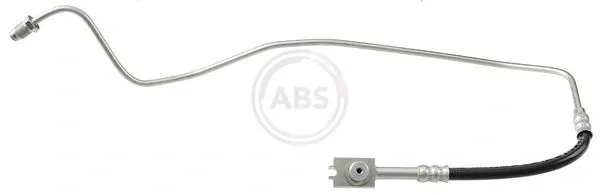 Шланг гальмівний задній, лівий SL5814 ABS
