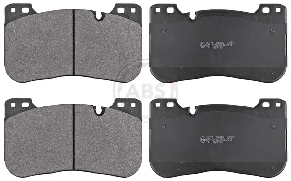 Передні тормозні колодки DP42331R EBC Brakes