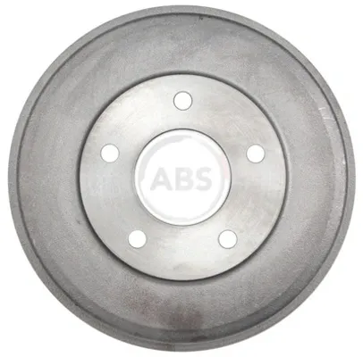 Барабан гальмівний задній 3438S ABS