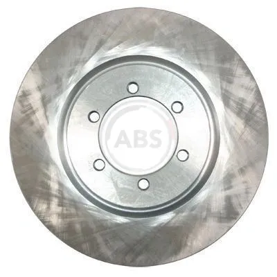 Гальмівні диски передні 17716 ABS