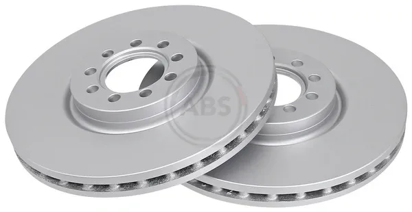 Гальмівні диски передні 17850 ABS