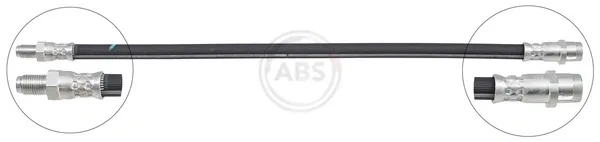Гальмівні шланги передні A2154280035 Mercedes