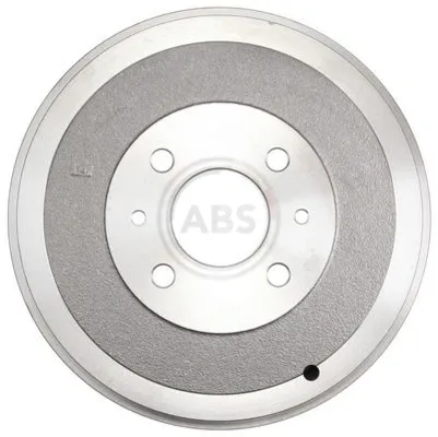 Барабан гальмівний задній 2852S ABS
