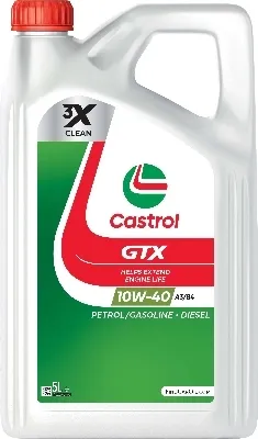 Моторне масло 15F8FC Castrol