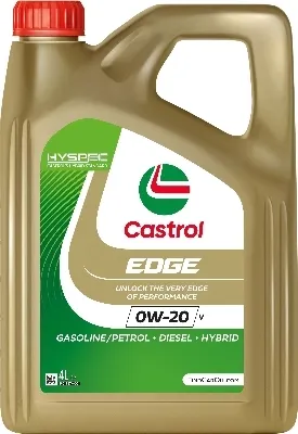 Моторне масло 15F708 Castrol