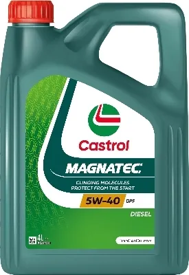 Моторне масло 15F911 Castrol
